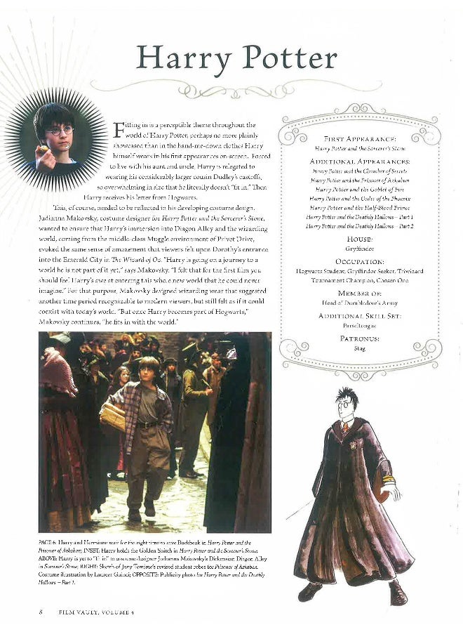 Harry Potter: The Film Vault - Volume 4: Hogwarts Students - Image 3