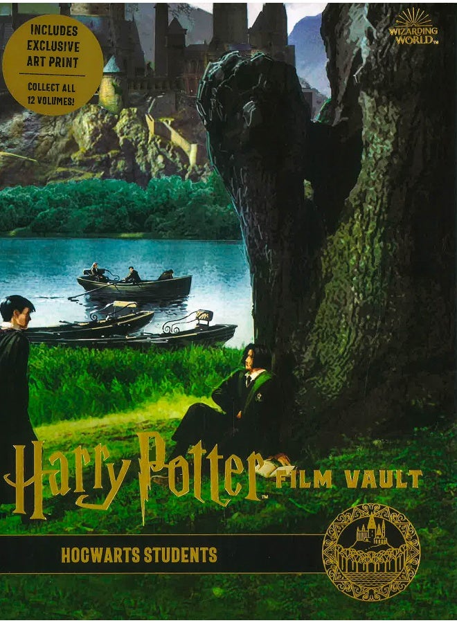 Harry Potter: The Film Vault - Volume 4: Hogwarts Students - Image 1