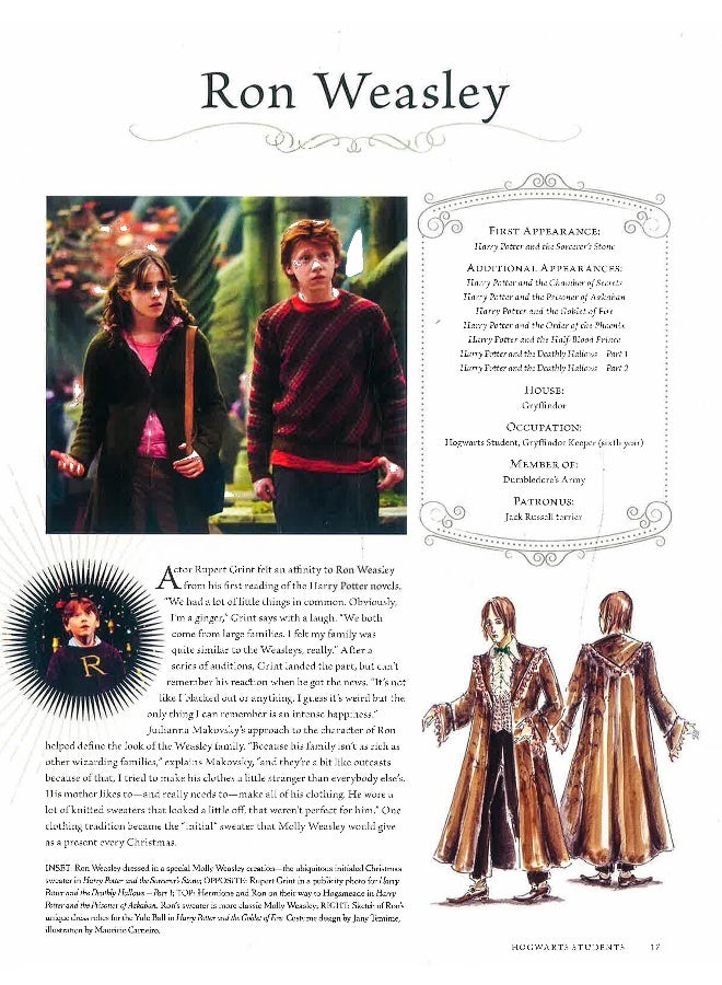 Harry Potter: The Film Vault - Volume 4: Hogwarts Students - Image 4