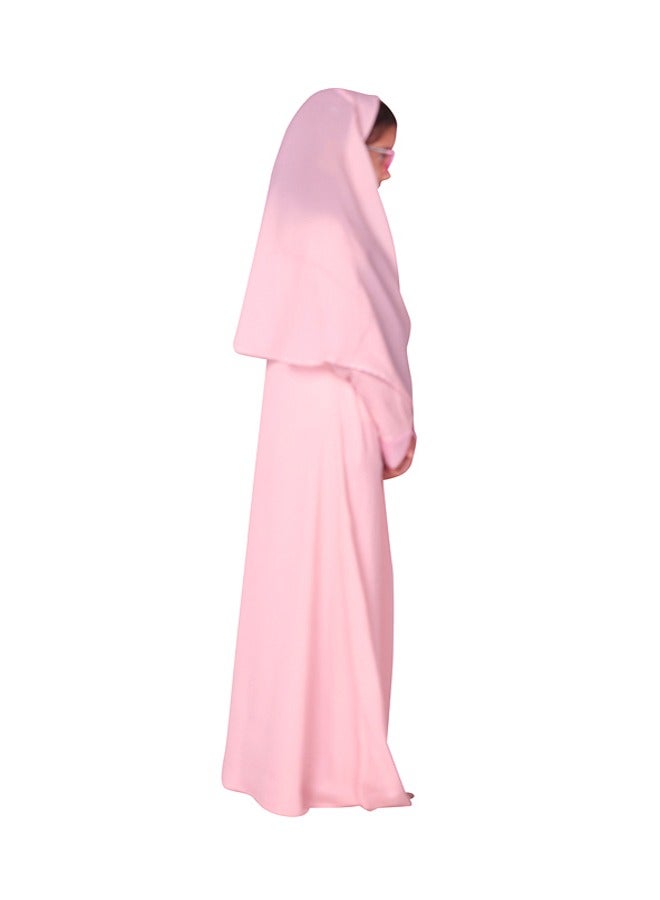 عبايات عايدة عباية كاجوال أنيقة مع شيلة  - Image 4