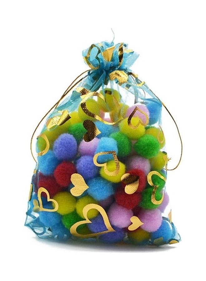 NIBEMINENT 100-Piece Gift Packing Bags - Image 2