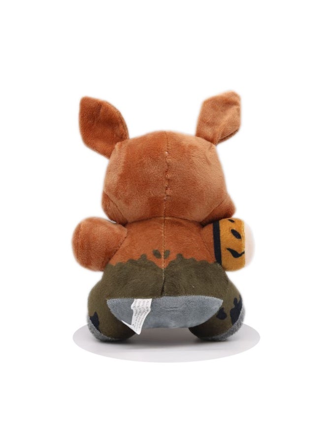 Generic - Cozy Plush Animal Toys - Bear, Raccoon, Red Panda, and Golden Bear Stuffed Animals for Birthday Gifts - Image 1