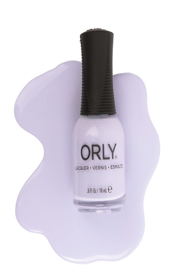 Orly Nail Polish 'Cloudscape' Collection | Bright Shimmer and Creme Nail Polishes for Summer 0.6fl oz (Stratosphere) - Image 1