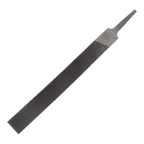 Cionyce Double Teeth File - 6" Length Flat File, High Carbon Steel - Image 1