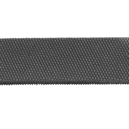 Cionyce Double Teeth File - 6" Length Flat File, High Carbon Steel - Image 5
