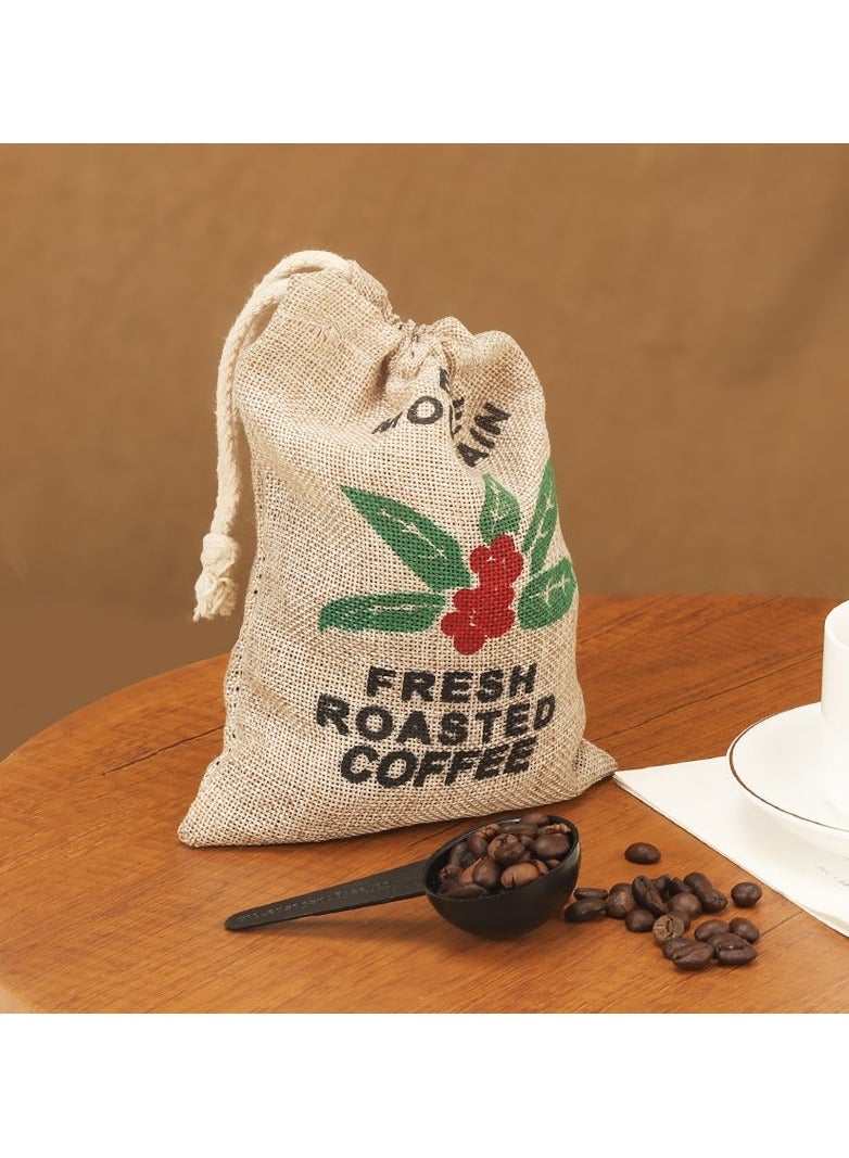 Electric Mocha Coffee Maker With Coffee Beans And Grinder Gift Box Set  - Image 3