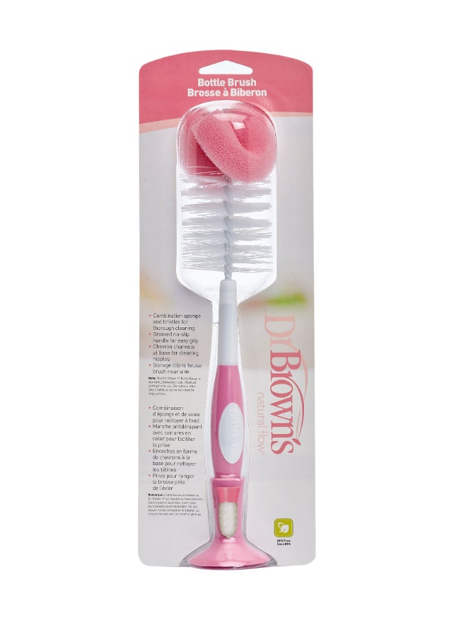 Dr. Brown’s Standard Bottle Brush - Pink - Image 2