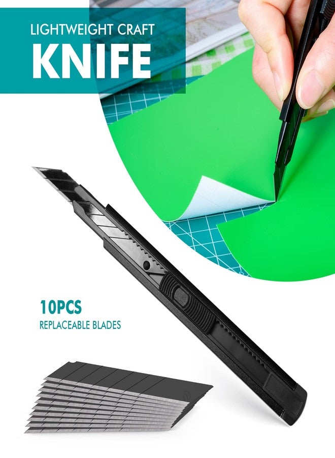 FOSHIO Wallpaper Smoothing Tools Kit, Wallpaper Tools with Squeegee Smoother, Seam Roller, Paste Brush, Wallpaper Smoothing Brush for Peel & Stick Wallpaper, Contact Paper, Window Film Application Kit - Image 5