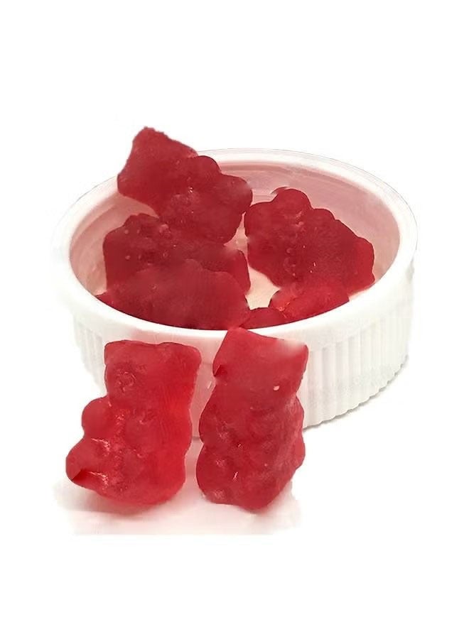 كيتو خل التفاح 60 حبة مضغ العلكة ، والفيتامينات الطبيعية صيغة المكونات ، وتنظيم وظائف الجسم والصحة ، المكملات الغذائية العضوية - Image 4