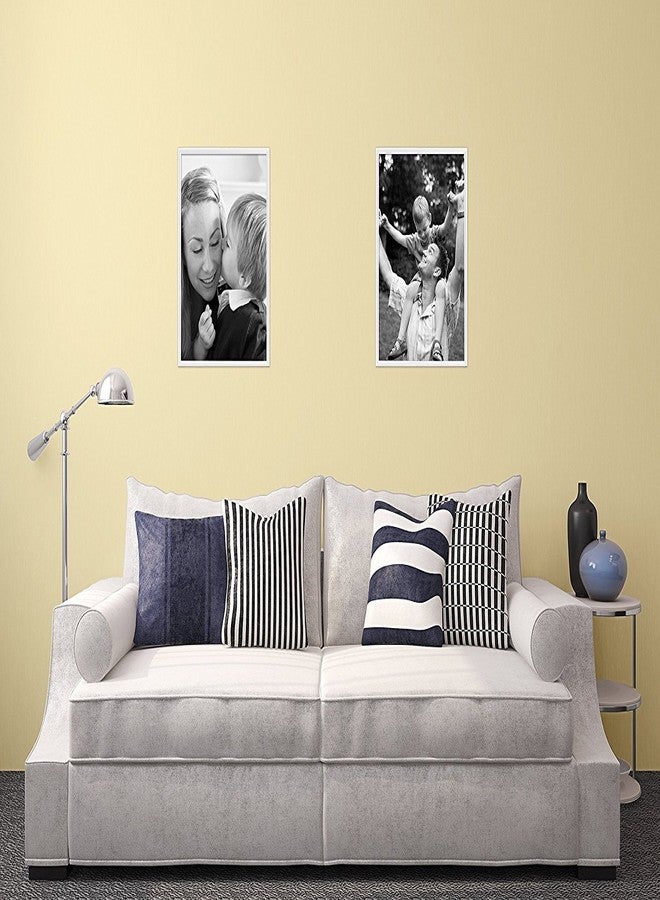 MCS 16x20 Inch Elite Poster Frame (2pk), White (65672) - Image 3