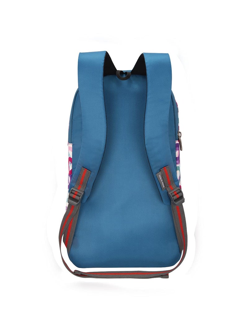 KILLER Ring Galaxy Small Outdoor Mini Standard Backpack 12L Daypack, Multicolor - Image 4
