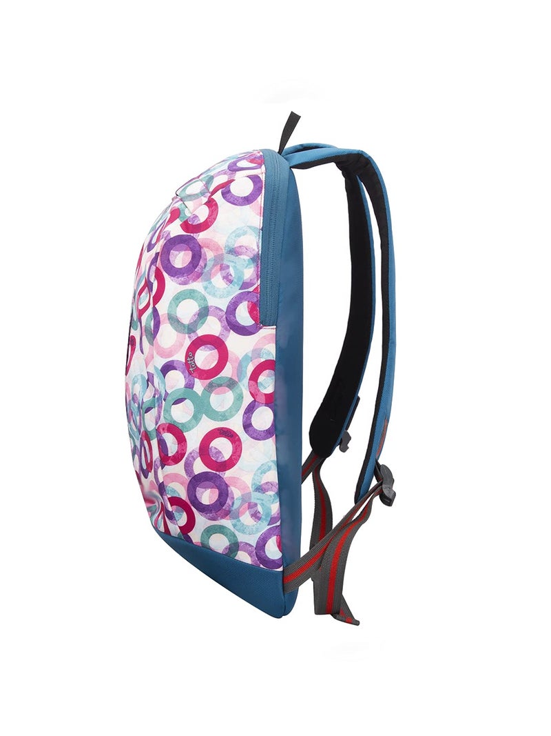 KILLER Ring Galaxy Small Outdoor Mini Standard Backpack 12L Daypack, Multicolor - Image 3