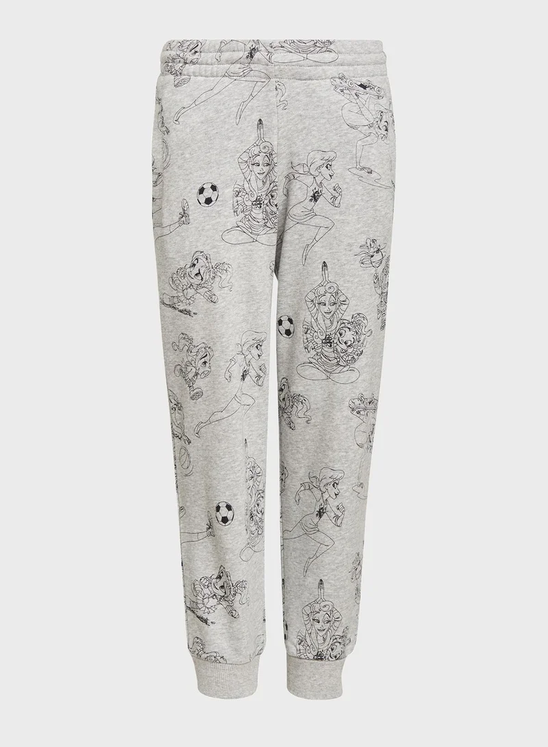 Adidas Infant Disney Comfy Princesses Pants