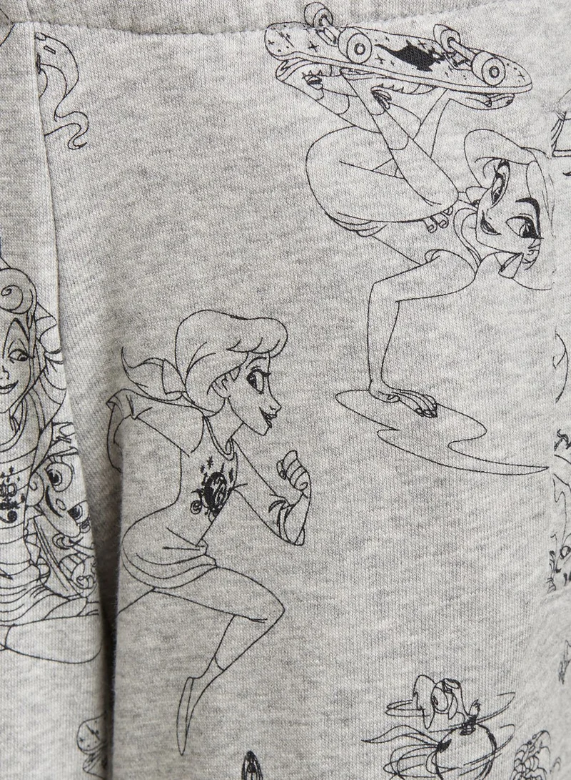 Adidas Infant Disney Comfy Princesses Pants