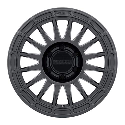 Method Race Wheels 314 Matte Black 17x8.5" 6x5.5", 0mm offset 4.75" Backspace, MR31478560500 - Image 2