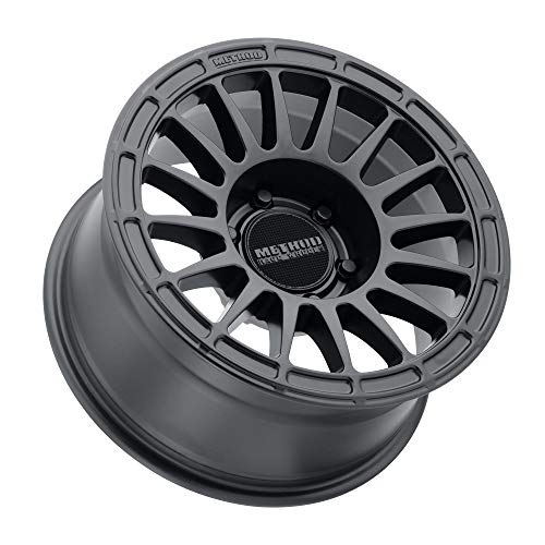 Method Race Wheels 314 Matte Black 17x8.5" 6x5.5", 0mm offset 4.75" Backspace, MR31478560500 - Image 3