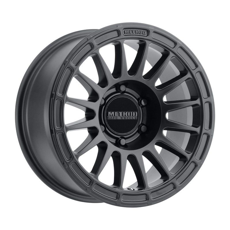 Method Race Wheels 314 Matte Black 17x8.5" 6x5.5", 0mm offset 4.75" Backspace, MR31478560500 - Image 5