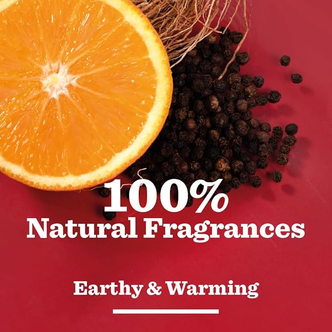 Bulldog Skincare Vetiver Black Pepper Shower Gel for Men Natural Refreshing Mens Shower Gel 500 ml - Image 3