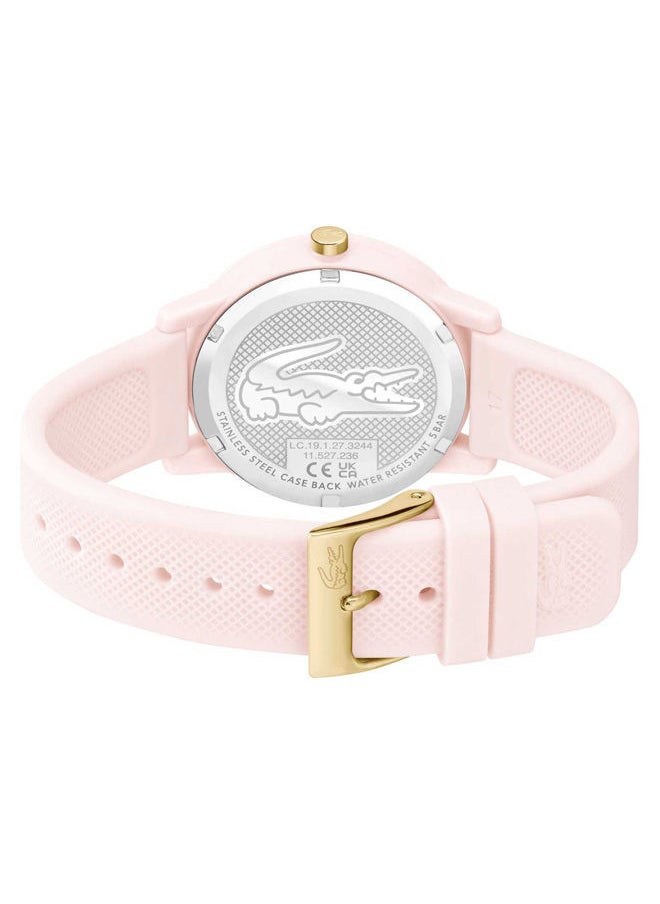 LACOSTE Silicone Analog Watch 2001318  - Image 2