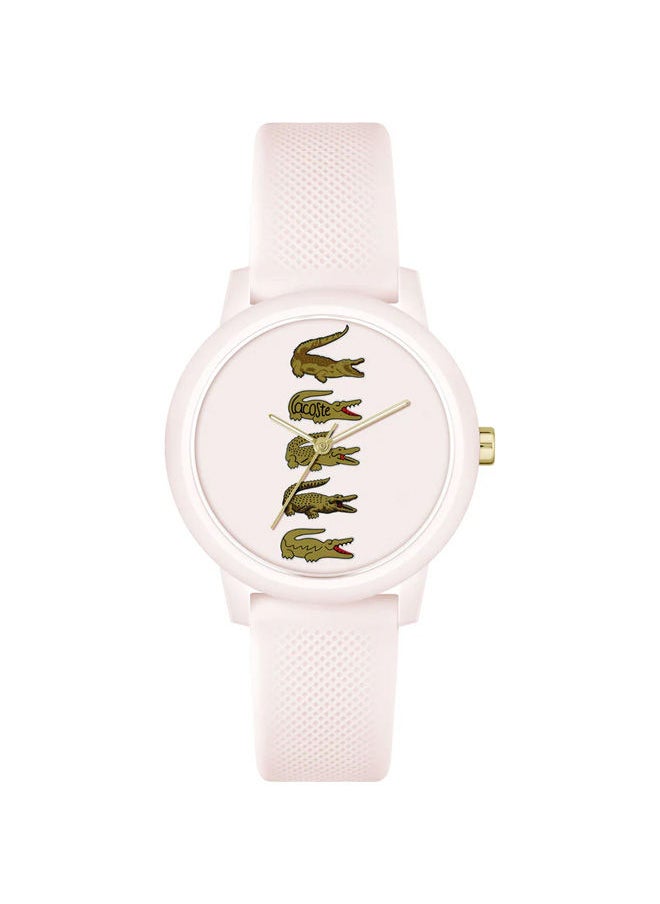 LACOSTE Silicone Analog Watch 2001318  - Image 1