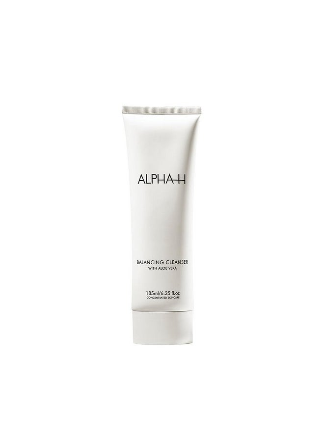 ALPHA-H Balancing Cleanser With Aloe Vera  - Image 1