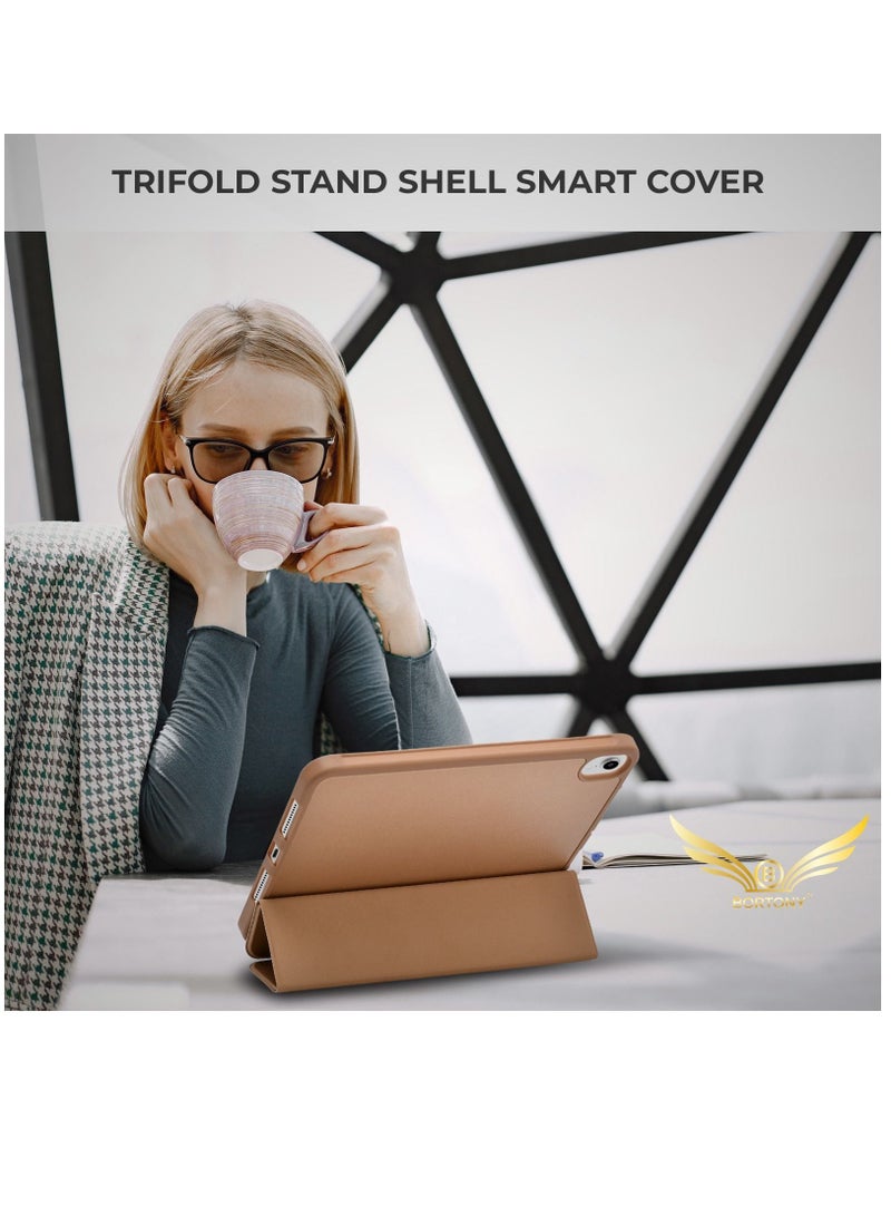 BORTONY Shockproof Protective Case Cover Compatible For iPad Mini 6 2021 - Image 2