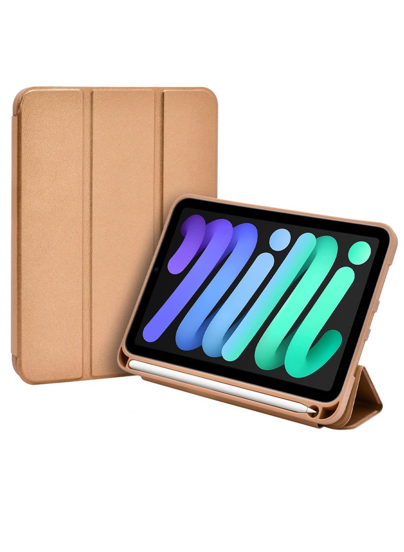 BORTONY Shockproof Protective Case Cover Compatible For iPad Mini 6 2021 - Image 3