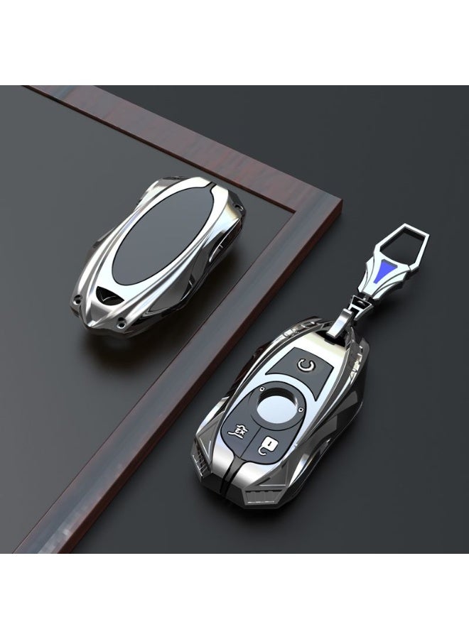 Buick keycase, Buick Regal GL8, Buick LaCrosse Enclave, Buick Excelle Enclave Pro, Enclave Flagship Car Shell Buckle - Image 1