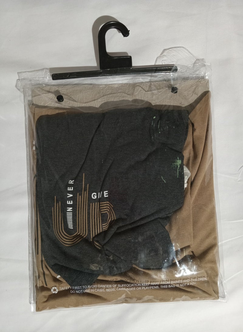 Lei & Lui Men's Pajama Short Set - Image 3