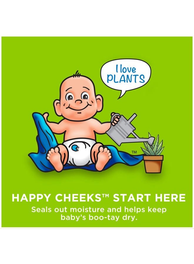 Boudreaux's Butt Paste with Natural* Aloe Diaper Rash Cream, Ointment for Baby, 4 oz Tube  - Image 4