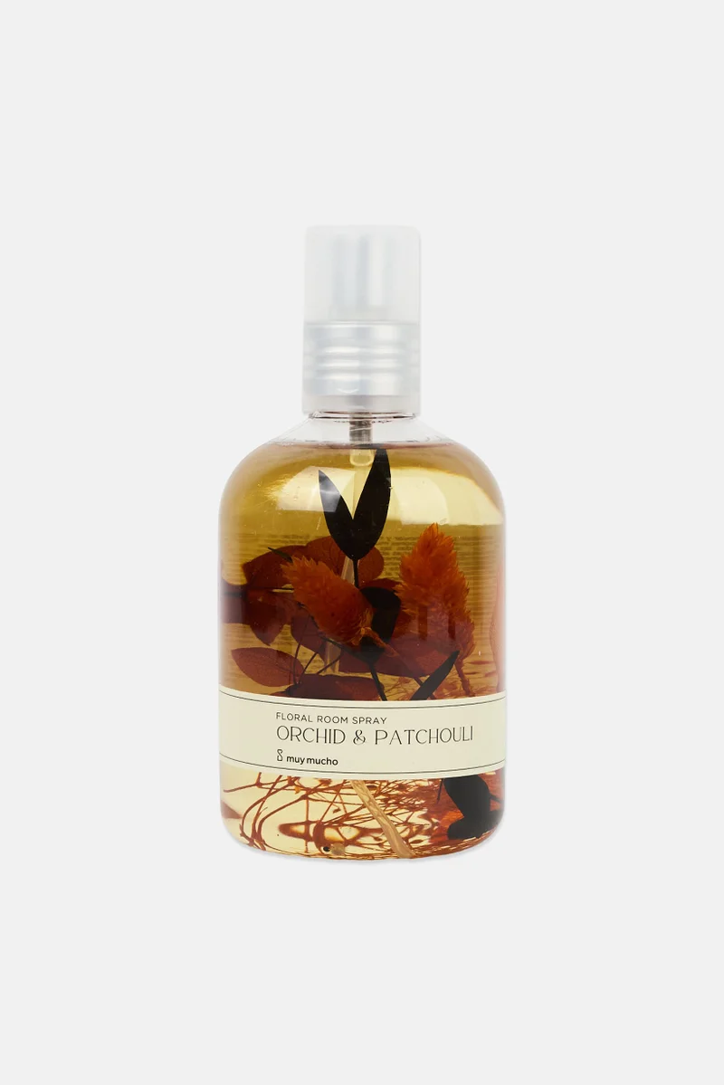 موي موتشو بخاخ معطر للغرفة برائحة زهرة الأوركيد والباتشولي، ٣٠٠ مل