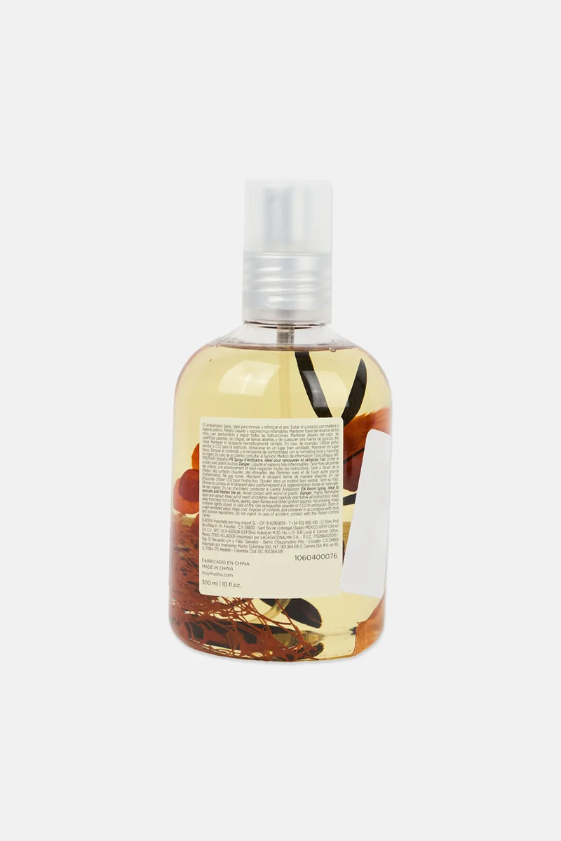 موي موتشو بخاخ معطر للغرفة برائحة زهرة الأوركيد والباتشولي، ٣٠٠ مل