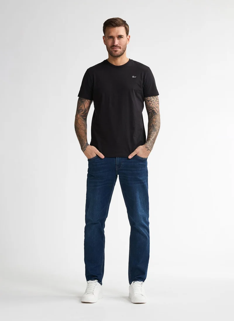 Petrol Industries Men Denim Tapered