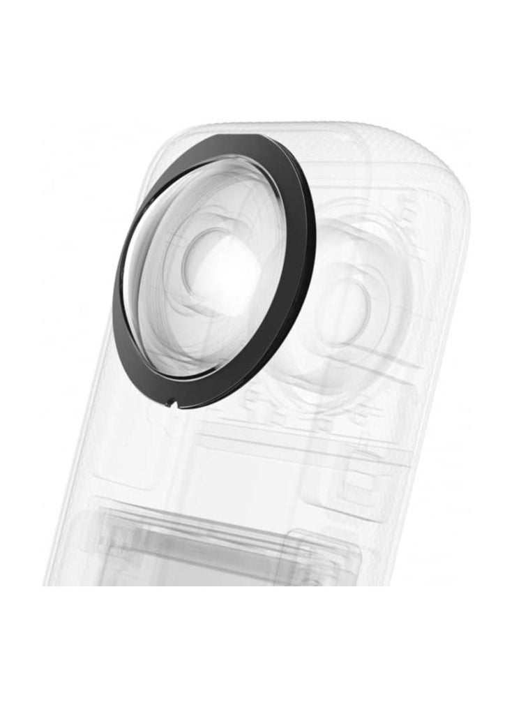 Insta360 - X3 Sticky Lens Guard Set - Image 1