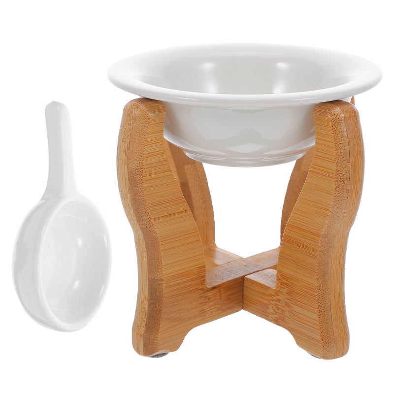 1 set of Scented Stand Wax Melt Warmer Tealight Candle Holder - Image 5