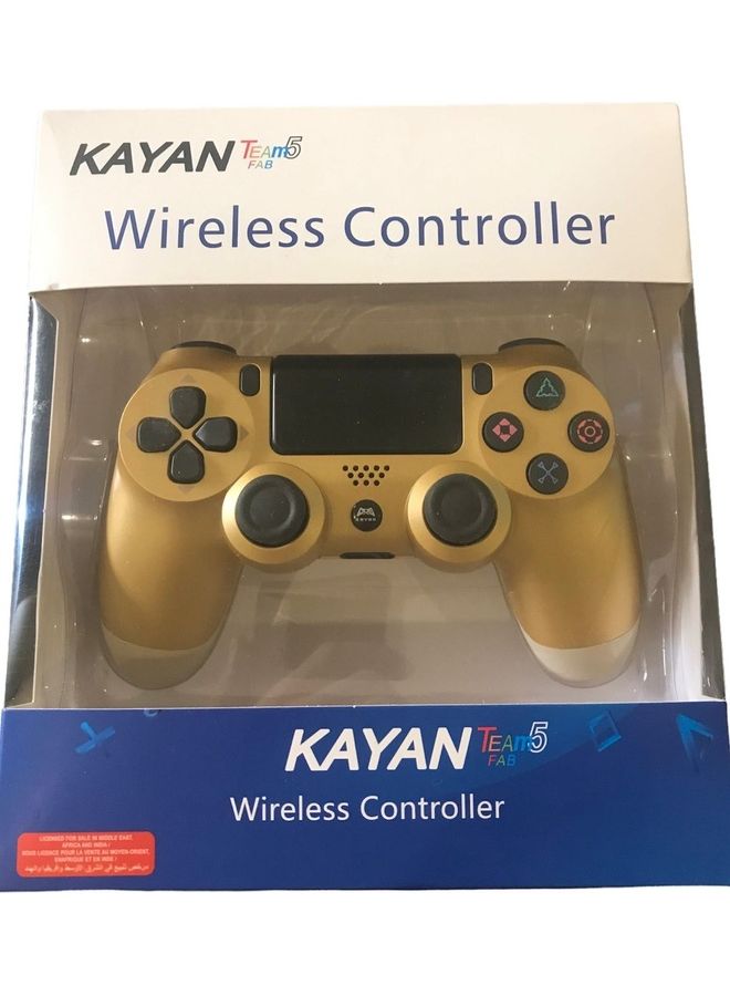 Kayan Wireless Controller For Playstation 4 - Image 1