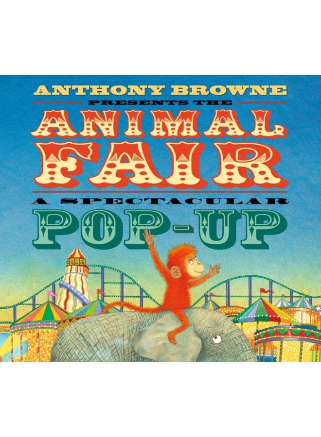 The Animal Fair - Hardback