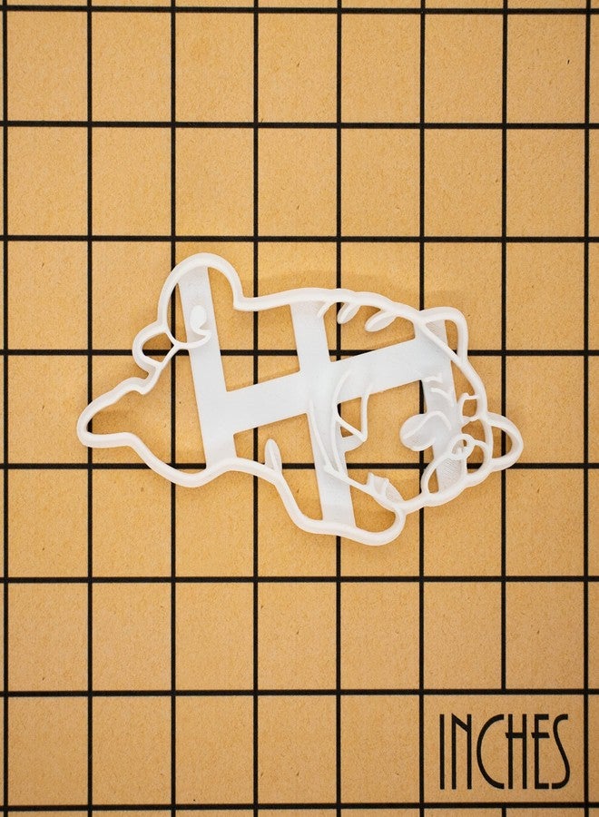 Bakerlogy Sleepy Pug cookie cutter, 1 piece - Bakerlogy - Image 5