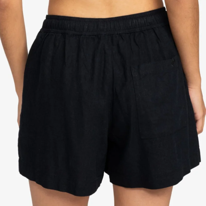 روكسي Lekeitio Break Elasticated Waist Beach Shorts - Women