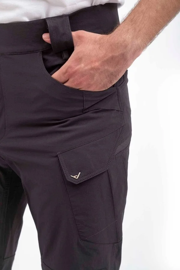 فاف وير Outdoor Tactical Flexible Comfortable Water Repellent Men's Trousers TACFLEX11S