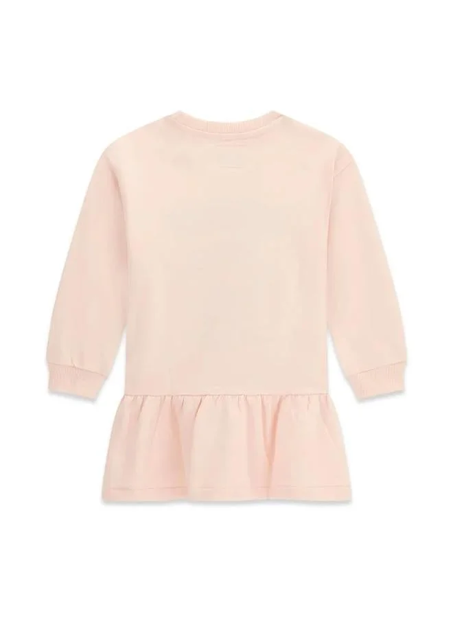 Guess Blush Breeze Kids Long Sleeve Active Dress for Women | Best Price UAE
