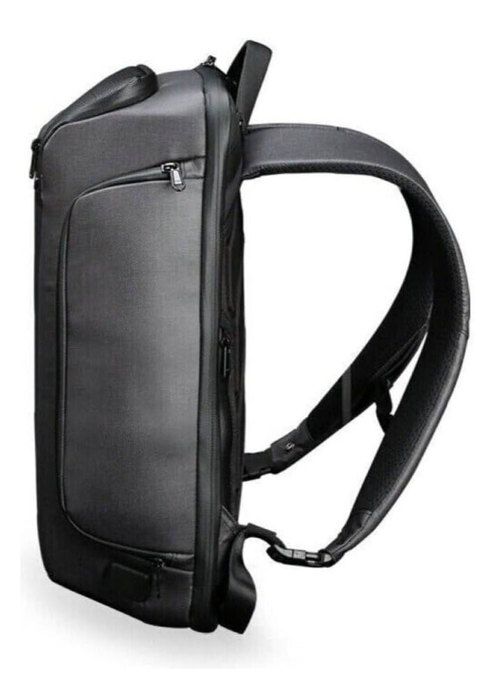 Solar Powered Backpack Charge on the Go with Versatile Power & Storage SKU: 198375 - Image 2