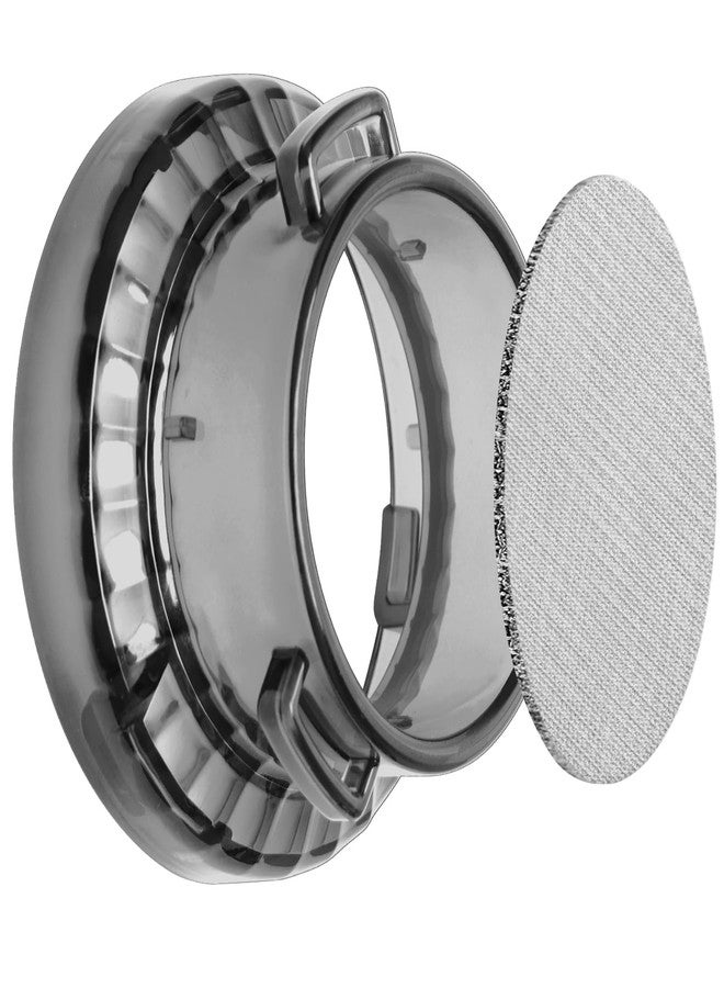 Pletpet 54 mm Dosing Funnel for Breville Barista Portafilters, Pletpet Dosing Funnel with 53.5mm Puck Screen Kit for Breville Espresso Accessories to Reduces The Mess - Image 1