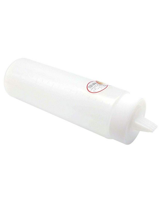 GARASANI موزع زجاجات الصلصة المضغوطة بأربع فتحات (18 أونصة 530 مل) - Image 4