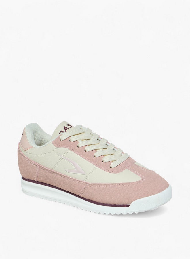 Dash Colourblock Lace-Up Sport Shoes - Image 2