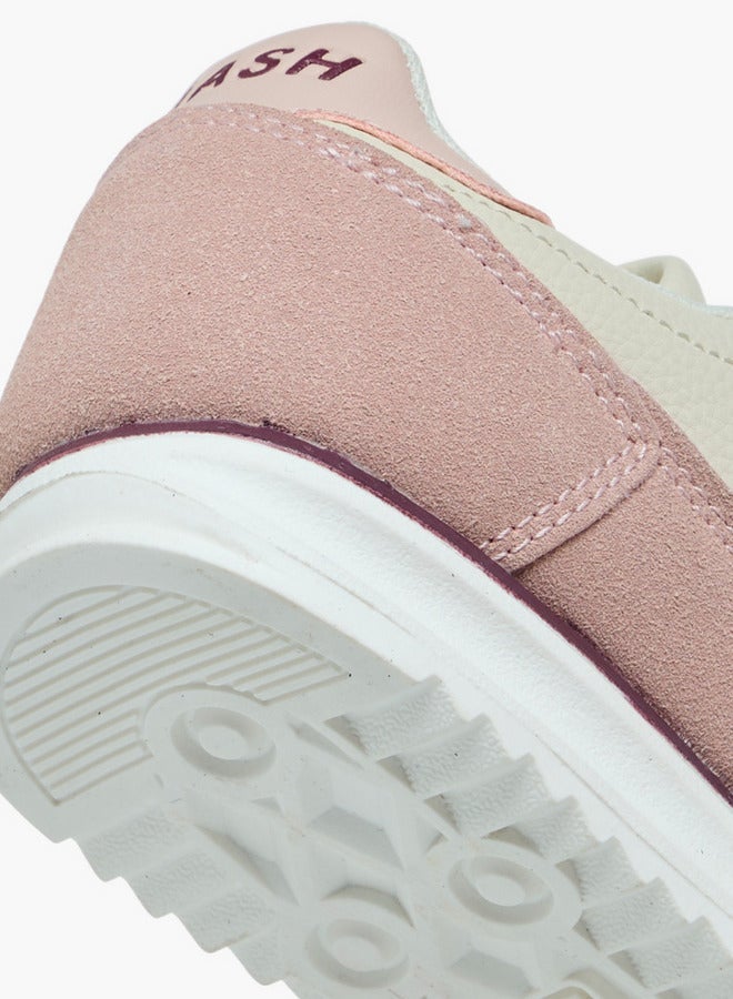 Dash Colourblock Lace-Up Sport Shoes - Image 5