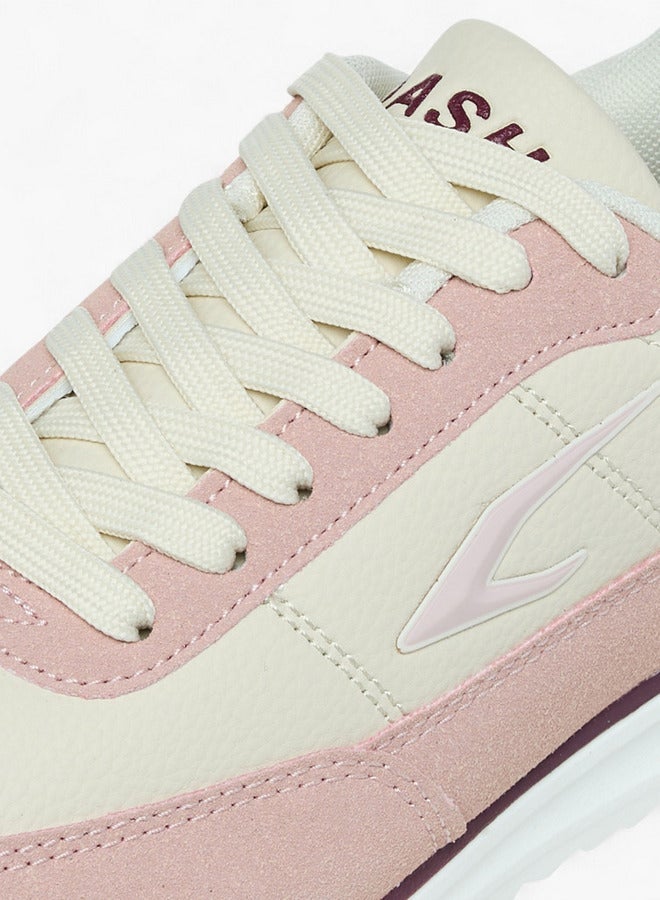 Dash Colourblock Lace-Up Sport Shoes - Image 4