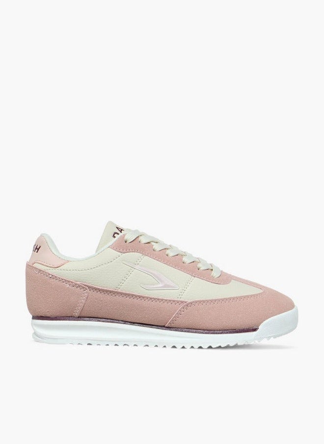 Dash Colourblock Lace-Up Sport Shoes - Image 1