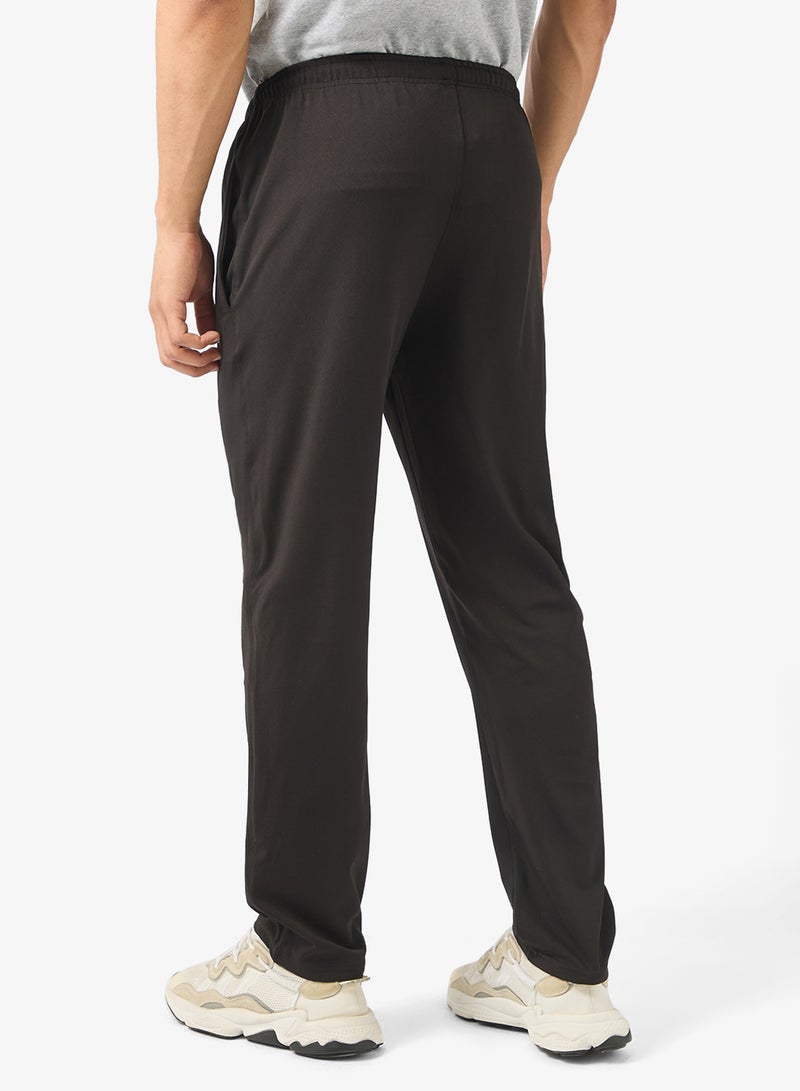 Seventy Five Basics Relaxed Fit Pocket Design Joggers - Image 3