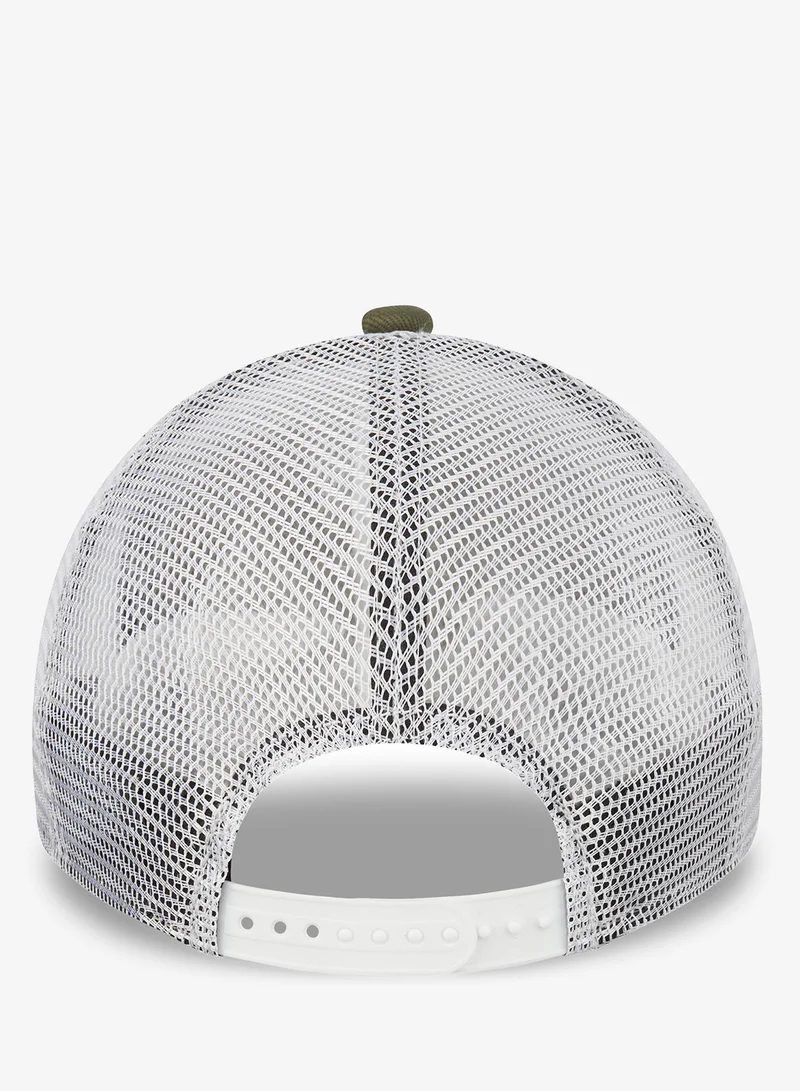 نيو ايرا 9Forty New York Yankees League A-Frame Trucker Cap